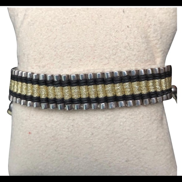 links of london Jewelry - Links of London Gold Cord Bracelet links of london Jewelry - Links of London Gold Cord Bracelet